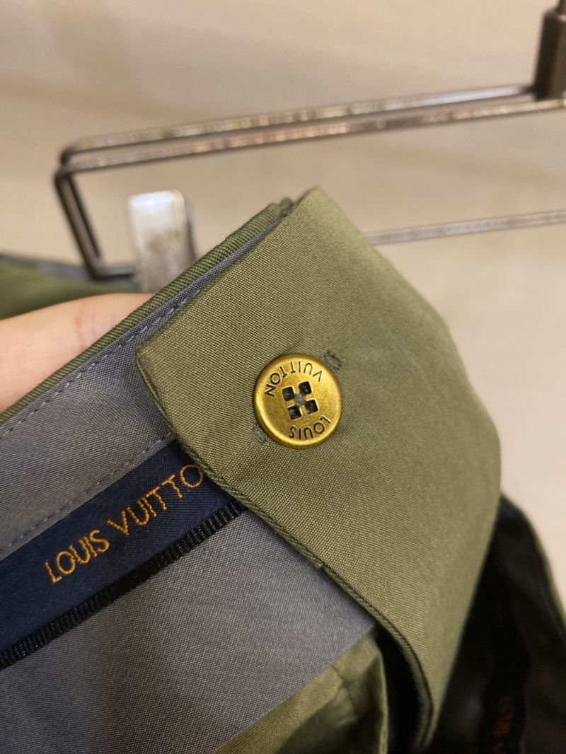 l0vis Vvtt0n long pants